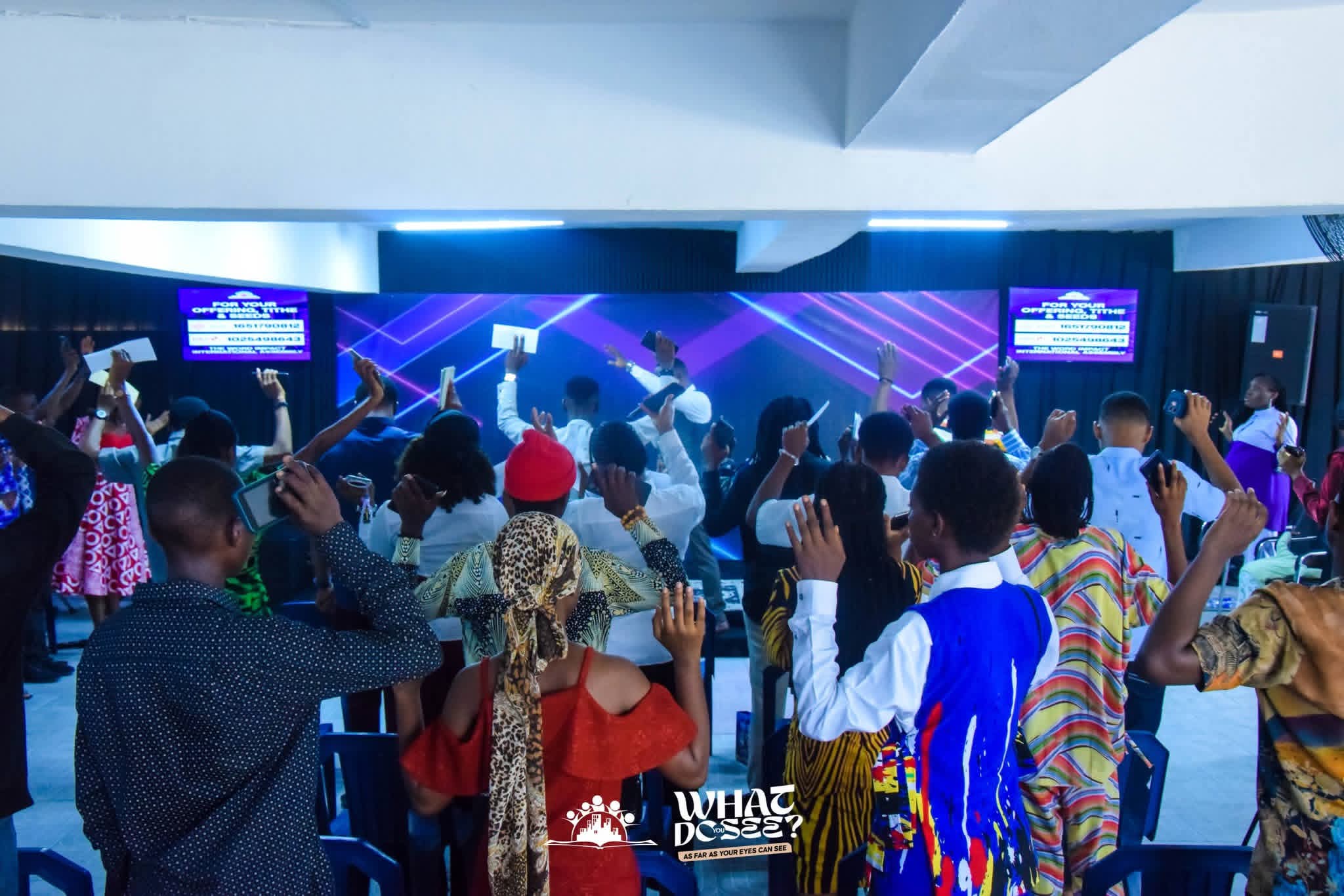 Prayer meeting