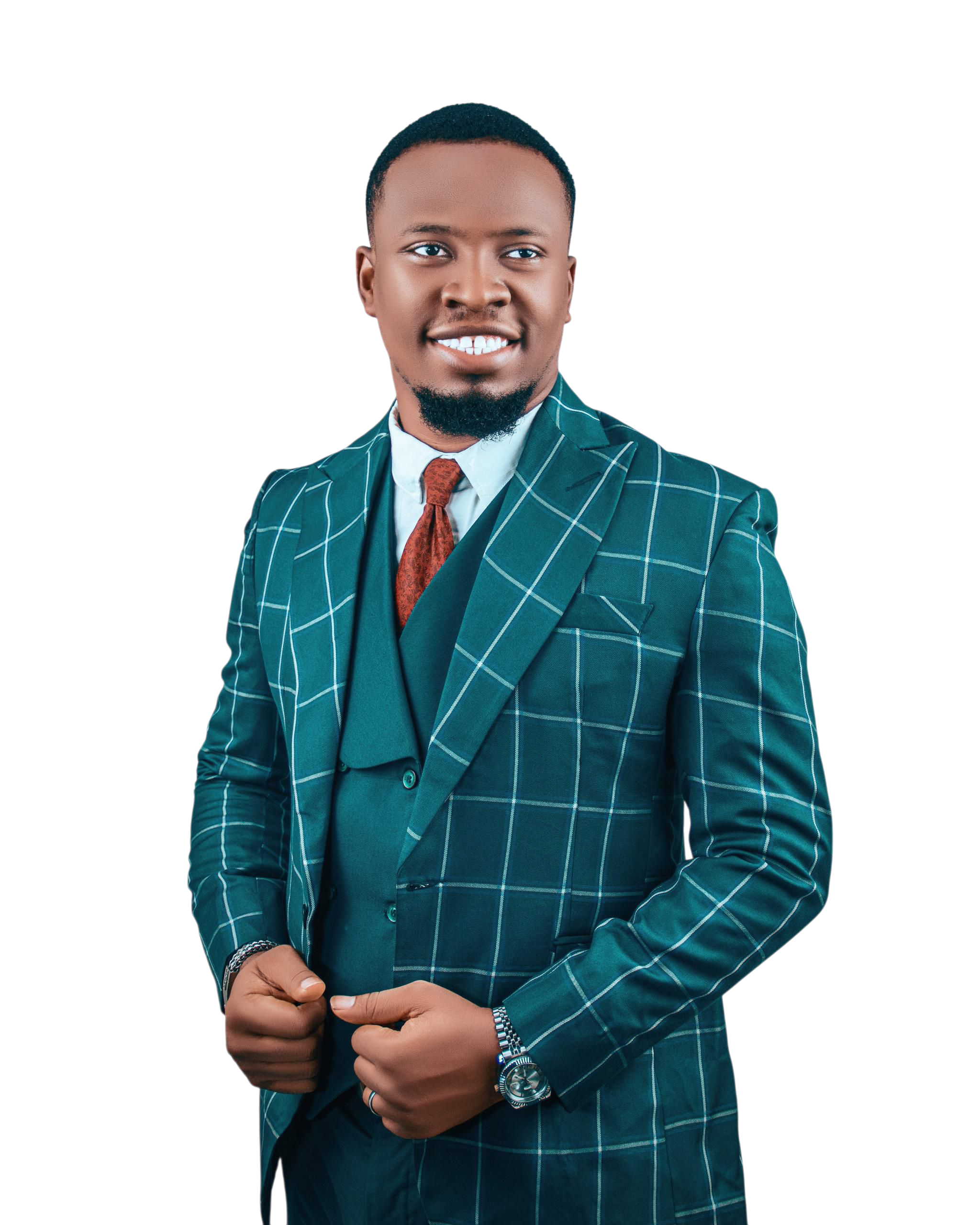 Pastor Samuel Ekomanna